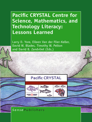 cover image of Pacific CRYSTAL Centre for Science, Mathematics, and Technology Literacy